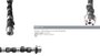 Imagen de ARBOL DE LEVAS FIAT DUCATO IVECO DAILY 2.4 2.8D/TD 8140